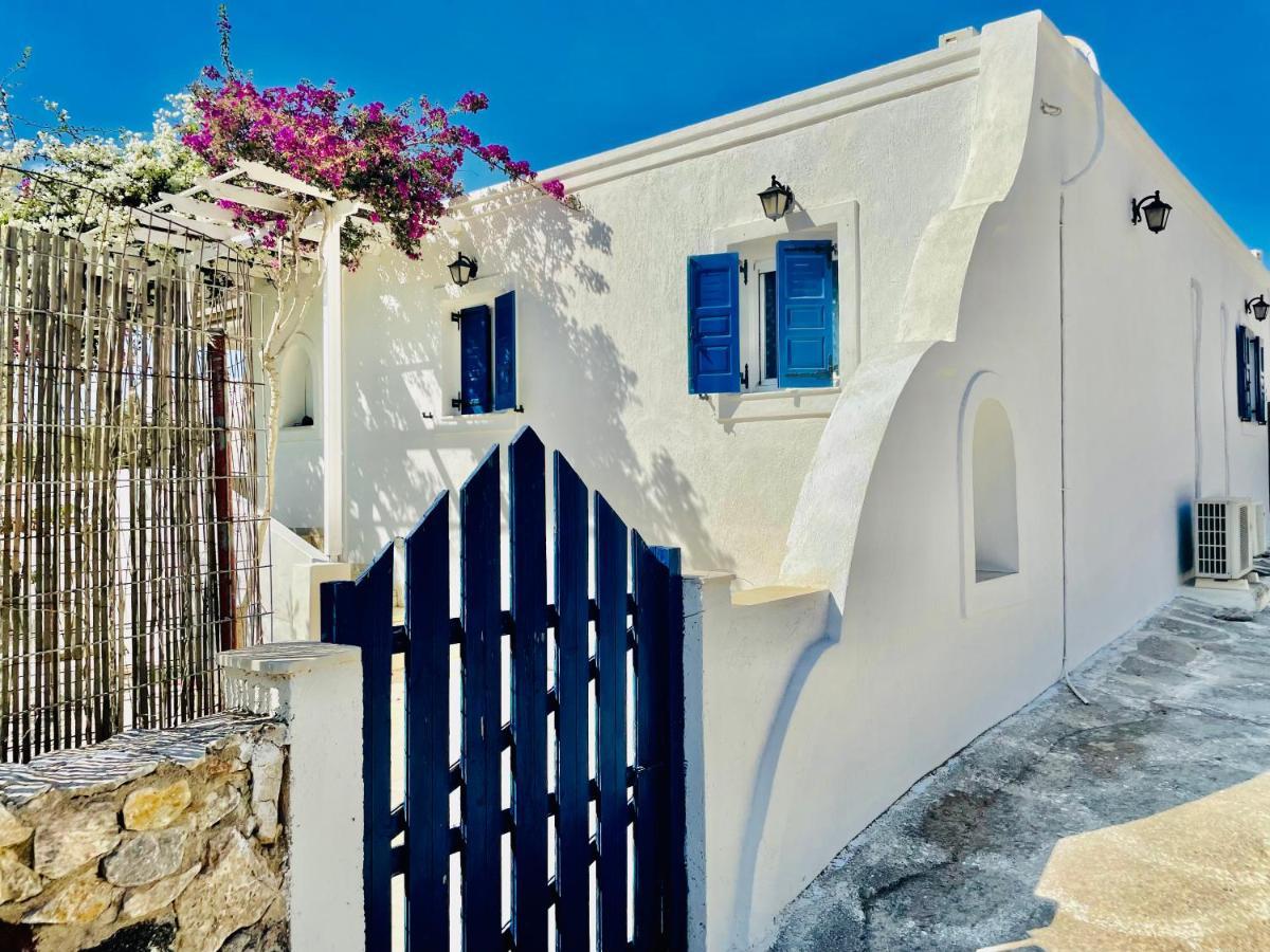 Villa Arietta Santorini Perissa  Exterior photo