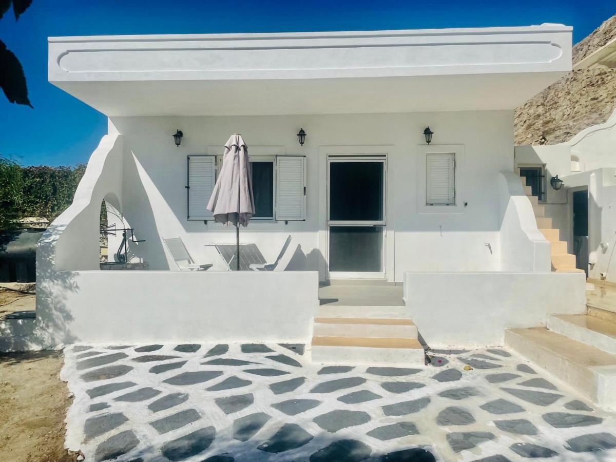 Villa Arietta Santorini Perissa  Exterior photo